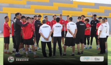 المنتخب الأول يواصل الاستعداد لمباراتي بروناي في تصفيات آسيا