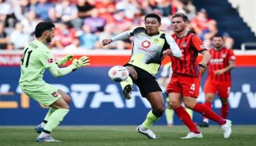 دورتموند يستعد ليوفنتوس بتصدر البوندسليجا دورتموند يستعد ليوفنتوس بتصدر البوندسليجا