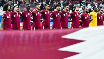 قطر والبحرين يتعادلان في اختبار الجاهزية قبل معركة الملحق الآسيوي قطر والبحرين يتعادلان في اختبار الجاهزية قبل معركة الملحق الآسيوي