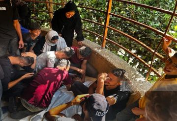 24 شهيدا فلسطينيا برصاص وقصف العدو الإسرائيلي قطاع غزة منذ فجر اليوم