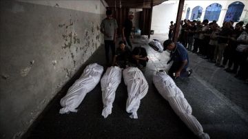 استشهاد 58 فلسطينيا في قصف العدو الصهيوني على قطاع غزة منذ فجر اليوم