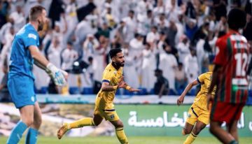 التعاون يتجاوز الاتفاق برباعية.. والخلود يحصد أول ثلاث نقاط بالدوري السعودي التعاون يتجاوز الاتفاق برباعية.. والخلود يحصد أول ثلاث نقاط بالدوري السعودي