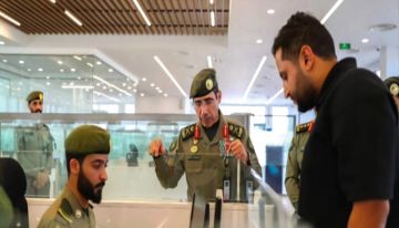 أطلقت إدارة الجوازات السعودية تأشيرة جديدة بدون رسوم كفيل أو تجديد أطلقت إدارة الجوازات السعودية تأشيرة جديدة بدون رسوم كفيل أو تجديد