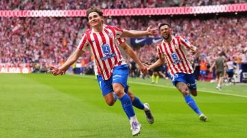خسارة مذلة لريال مدريد أمام جاره أتلتيكو خسارة مذلة لريال مدريد أمام جاره أتلتيكو