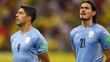 تشيلي وأوروجواي في تصفيات كأس العالم 2026.. الموعد والقنوات الناقلة