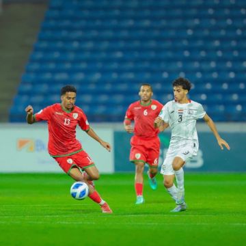 إجراءات عُمانية تأديبية إثر مباراة منتخب الشباب مع اليمن