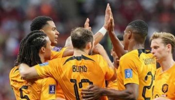 نتيجة مباراة ليتوانيا وهولندا في تصفيات كأس العالم 2026