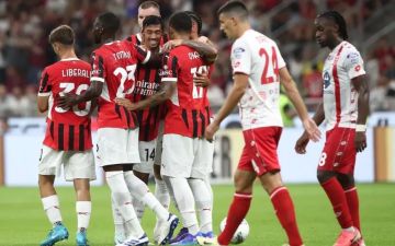 يلا شوت بلس.. بث مباشر لمباراة ميلان ضد نابولي بالدوري الإيطالي