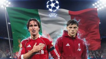 الاتحاد الأوروبي لكرة القدم يوافق رسميا على طلب ليفربول بضم كييزا الاتحاد الأوروبي لكرة القدم يوافق رسميا على طلب ليفربول بضم كييزا