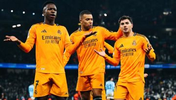 إبراهيم دياز أساسيًا في تشكيل ريال مدريد أمام سوسيداد