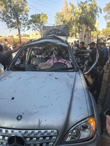 الصحة اللبنانية: 5 شهداء بينهم أطفال في غارة للعدو الإسرائيلي