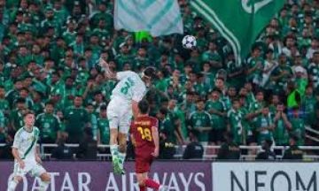 أهلي جدة يحقق فوزًا قاتلًا على ناساف الأوزبكي أهلي جدة يحقق فوزًا قاتلًا على ناساف الأوزبكي