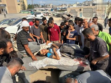 ارتفاع حصيلة العدوان الصهيوني على غزة 66,055 شهيدا و168,346 إصابة