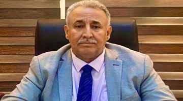 الربيزي يعزي المستشار أحمد علي محيسن بوفاة والدته الربيزي يعزي المستشار أحمد علي محيسن بوفاة والدته