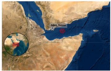 هيئة بحرية: سفينة ترفع علم هولندا تعرضت لهجوم قرب عدن