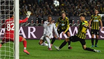 ليلة تألق مبابي.. ريال مدريد يسحق كيرات في دوري الأبطال ليلة تألق مبابي.. ريال مدريد يسحق كيرات في دوري الأبطال