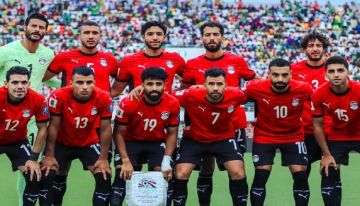 منتخب مصر يفشل في حسم التأهل إلى مونديال 2026 في بوركينا فاسو