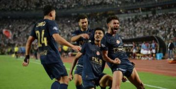 من ركلة جزاء.. الزمالك يتقدم على الأهلى فى قمة الدورى من ركلة جزاء.. الزمالك يتقدم على الأهلى فى قمة الدورى