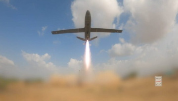 المقاومة الفلسطينية تشيد بضربة يمنية نوعية استهدفت مطار رامون في الكيان الصهيوني