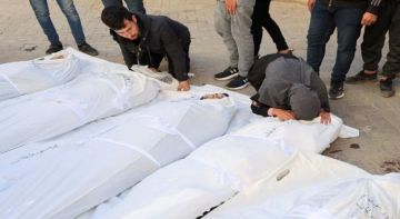 استشهاد 58 فلسطينيا في قصف العدو الصهيوني على قطاع غزة منذ فجر اليوم