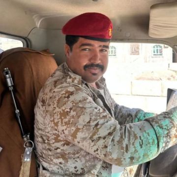 مقتل قائد عسكري ومرافقه بمواجهات ضد الحوثيين في مأرب