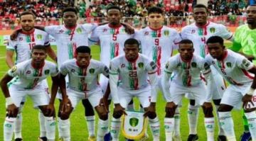 نتيجة مباراة موريتانيا وتوجو في تصفيات كأس العالم 2026