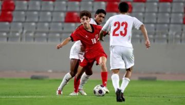 الأولمبي الأردني يتأهل رسميا إلى كأس آسيا الأولمبي الأردني يتأهل رسميا إلى كأس آسيا