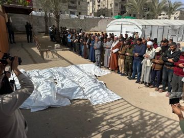 ارتفاع حصيلة العدوان الصهيوني على غزة إلى66,005 شهيدا و168,162 إصابة