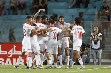 تونس تتأهل لكأس العالم 2026 للمرة السابعة في تاريخها تونس تتأهل لكأس العالم 2026 للمرة السابعة في تاريخها