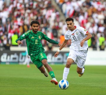 منتخب الشباب يخسر أمام السعودية ويكتفي بوصافة كأس الخليج منتخب الشباب يخسر أمام السعودية ويكتفي بوصافة كأس الخليج