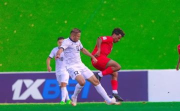 منتخب عمان يتغلب على قيرغيزستان في بطولة وسط آسيا