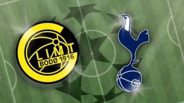 موعد مباراة بودو غليمت وتوتنهام في دوري أبطال أوروبا 2025 والقنوات الناقلة