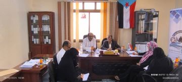 اجتماع تشاوري بين الشؤون الاجتماعية والعمل والتربية والتعليم لمناقشة دعم ذوي الإعاقة اجتماع تشاوري بين الشؤون الاجتماعية والعمل والتربية والتعليم لمناقشة دعم ذوي الإعاقة