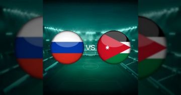 موعد مباراة روسيا والأردن في موسكو استعدادا لكأس العالم 2026
