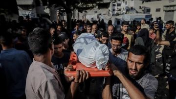 استشهاد 47 فلسطينيا بنيران جيش العدو الإسرائيلي في قطاع غزة منذ فجر اليوم
