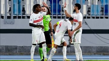 الزمالك أمام مهمة صعبة بالدوري المصري الزمالك أمام مهمة صعبة بالدوري المصري