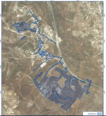 العدو الإسرائيلي يصادر 455 دونما من أراضي قلقيلية ونابلس لتوسيع الاستيطان العدو الإسرائيلي يصادر 455 دونما من أراضي قلقيلية ونابلس لتوسيع الاستيطان