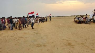 عرضان في ميدي ومبين بمناسبة العيد 11 لثورة 21 سبتمبر