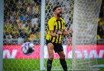 النصر يحسم موقفه من رحيل العمري لاتحاد جدة النصر يحسم موقفه من رحيل العمري لاتحاد جدة