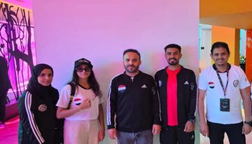 اليمن يشارك في البطولة العربية للرياضات الإلكترونية اليمن يشارك في البطولة العربية للرياضات الإلكترونية
