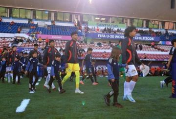 منتخب مصر للشباب يسقط أمام اليابان بافتتاحية كأس العالم منتخب مصر للشباب يسقط أمام اليابان بافتتاحية كأس العالم