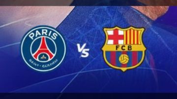 موعد مواجهة برشلونة وباريس سان جيرمان.. صدام القمة في دوري الأبطال موعد مواجهة برشلونة وباريس سان جيرمان.. صدام القمة في دوري الأبطال