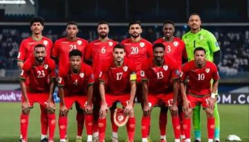 بركلات الترجيح.. عمان تخسر برونزية وسط آسيا