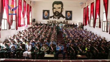 فعالية لأمن محافظة ذمار بالعيد ألـ11 لثورة 21 من سبتمبر