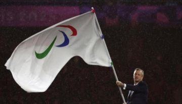 البارالمبية الدولية ترفع حظراً جزئياً عن روسيا وبيلاروسيا البارالمبية الدولية ترفع حظراً جزئياً عن روسيا وبيلاروسيا