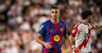 رايو فاليكانو يفرض التعادل على برشلونة في الدوري الإسباني رايو فاليكانو يفرض التعادل على برشلونة في الدوري الإسباني