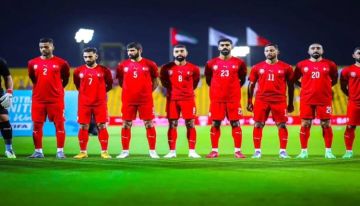 الإمارات تفوز على البحرين وديًا الإمارات تفوز على البحرين وديًا
