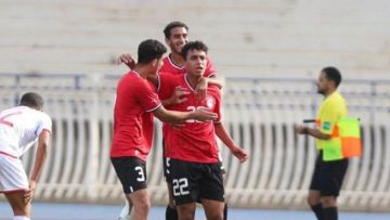 مصر وأثيوبيا في تصفيات كأس العالم 2026.. الموعد والقنوات الناقلة مصر وأثيوبيا في تصفيات كأس العالم 2026.. الموعد والقنوات الناقلة
