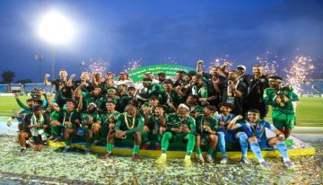 منتخبنا يخسر امام السعودية في نهائي كأس الخليج منتخبنا يخسر امام السعودية في نهائي كأس الخليج