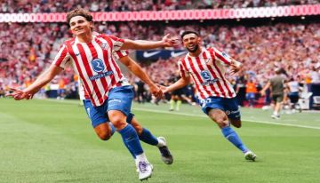 أتلتيكو مدريد يهين الريال بخماسية مذلة